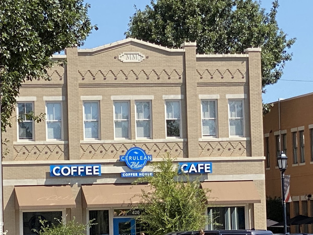 Cerulean Blue Coffee House - coffee-shops in Flower Mound, TX (Photo 1)