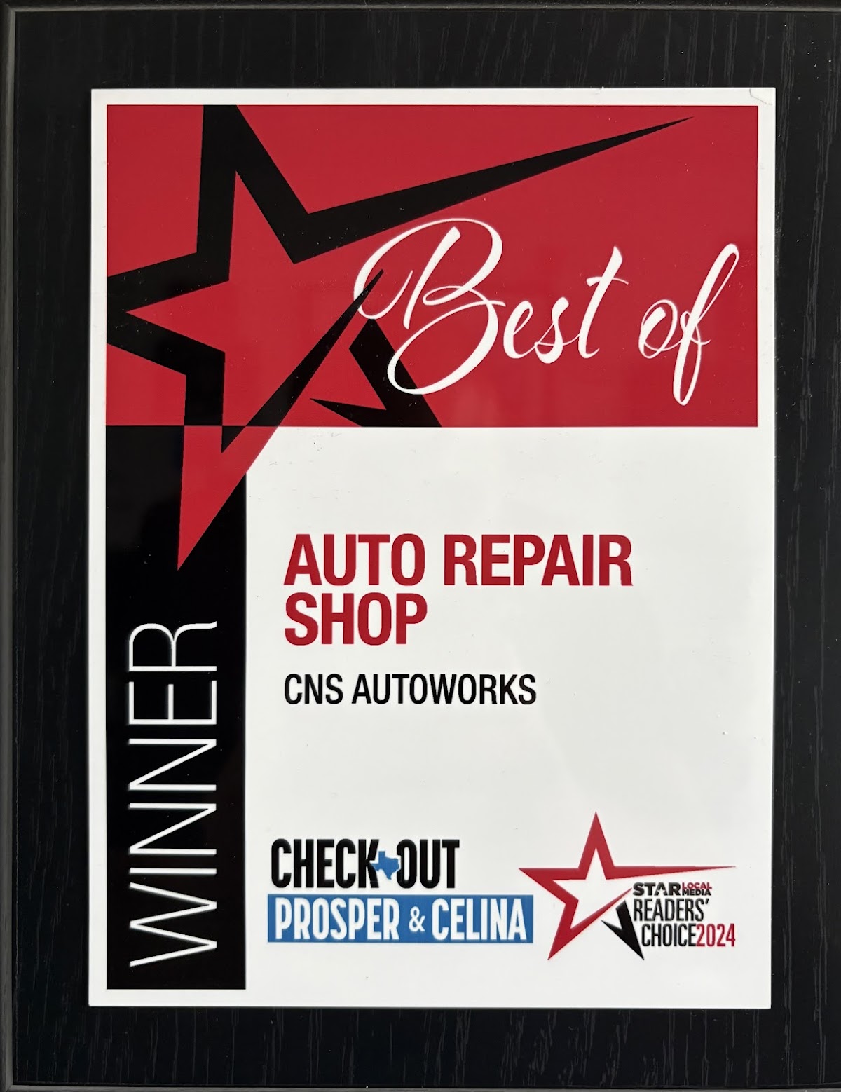 Cns Autoworks - auto-repair in Prosper, TX (Photo 1)