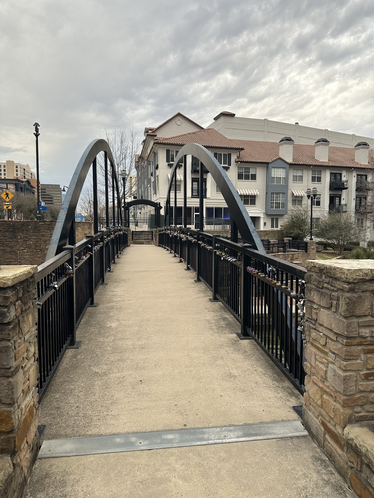 Love Lock Bridge - shopping in Irving, TX (Photo 1)