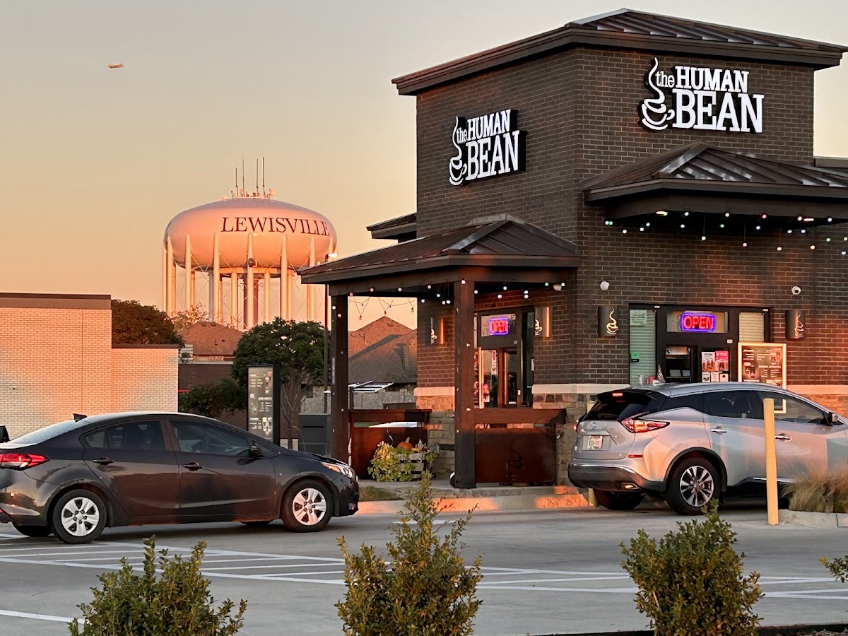 The Human Bean - coffee-shops in Lewisville, TX (Photo 1)
