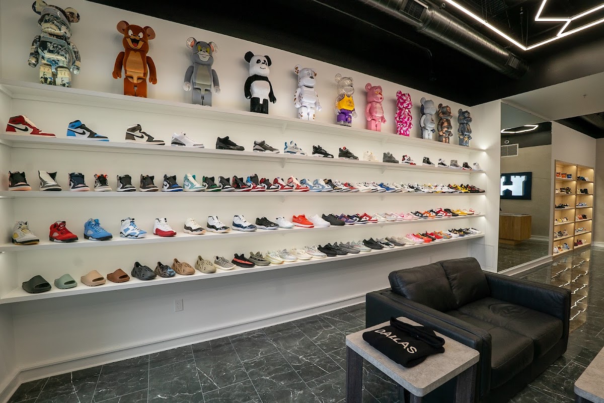 Sneaker Haven - Allen - shopping in Allen, TX (Photo 1)