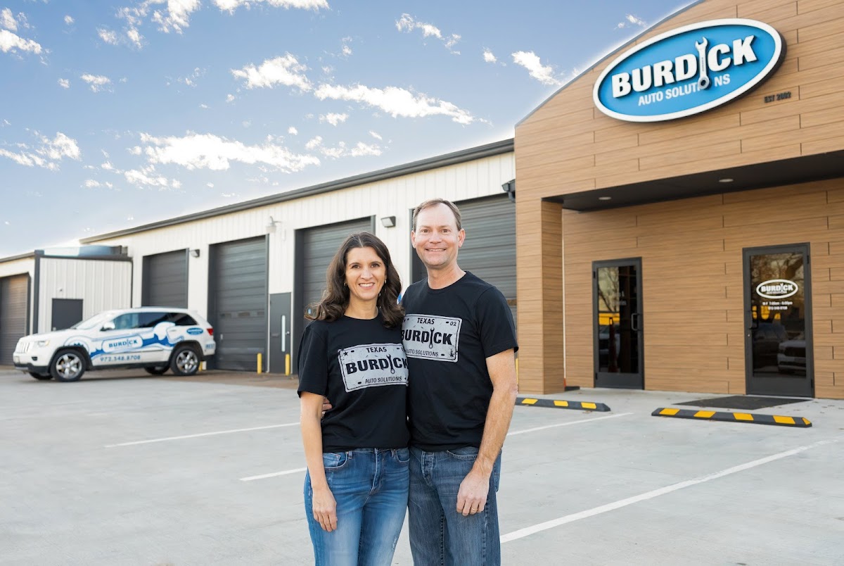 Burdick Auto Solutions - auto-repair in McKinney, TX (Photo 1)