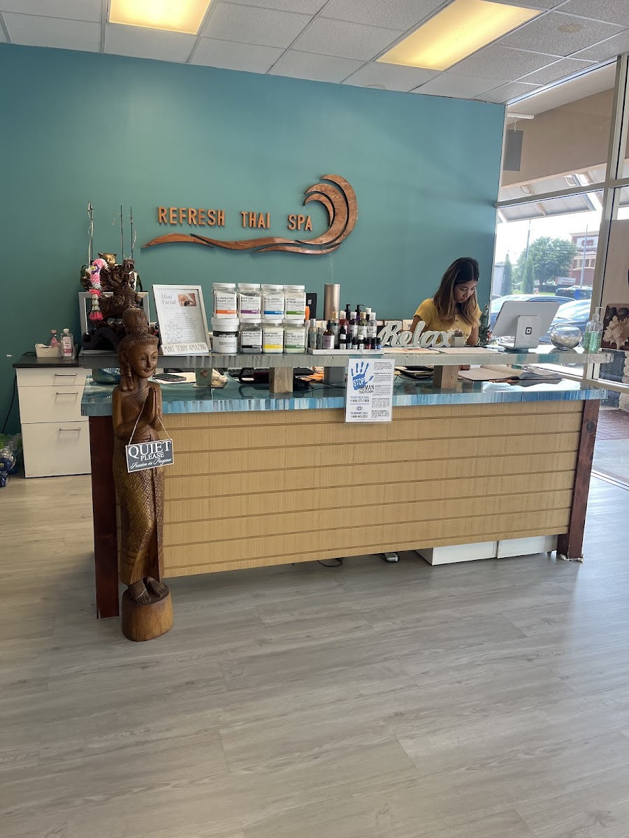 Refresh Thai Spa - beauty-spas in Plano, TX (Photo 2)