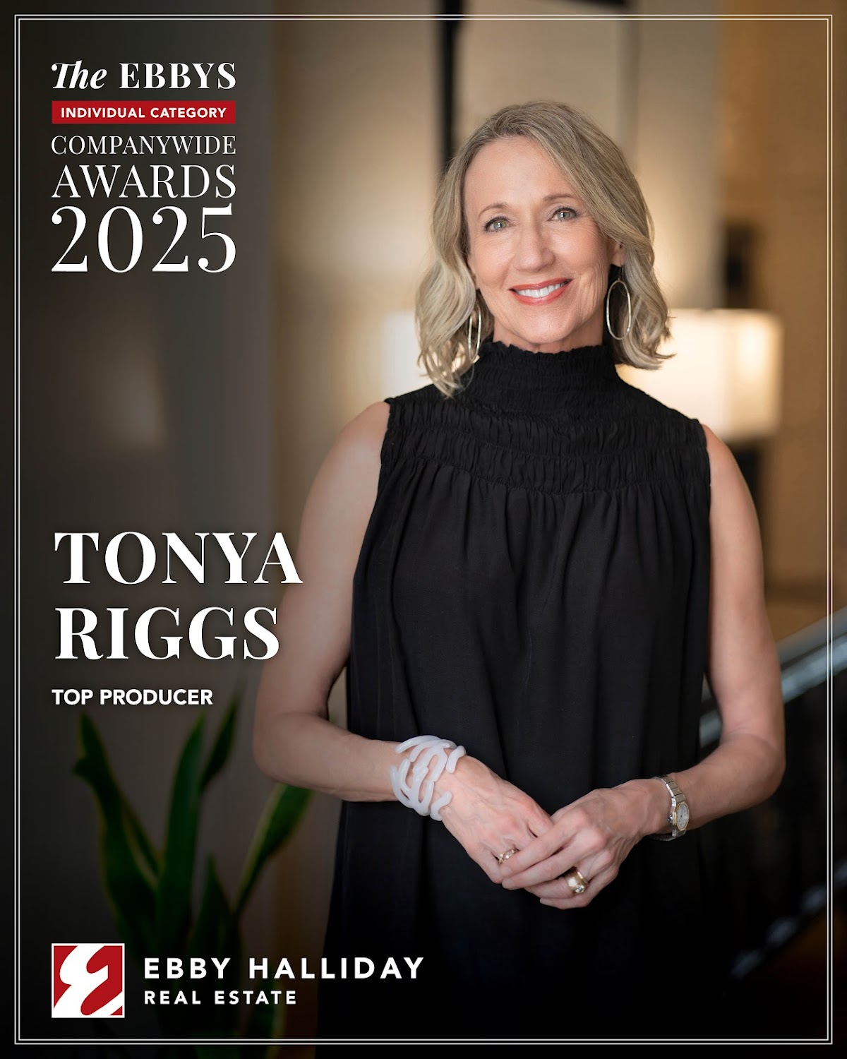 Tonya Riggs, REALTOR, Ebby Halliday Realtors - real-estate in McKinney, TX (Photo 1)