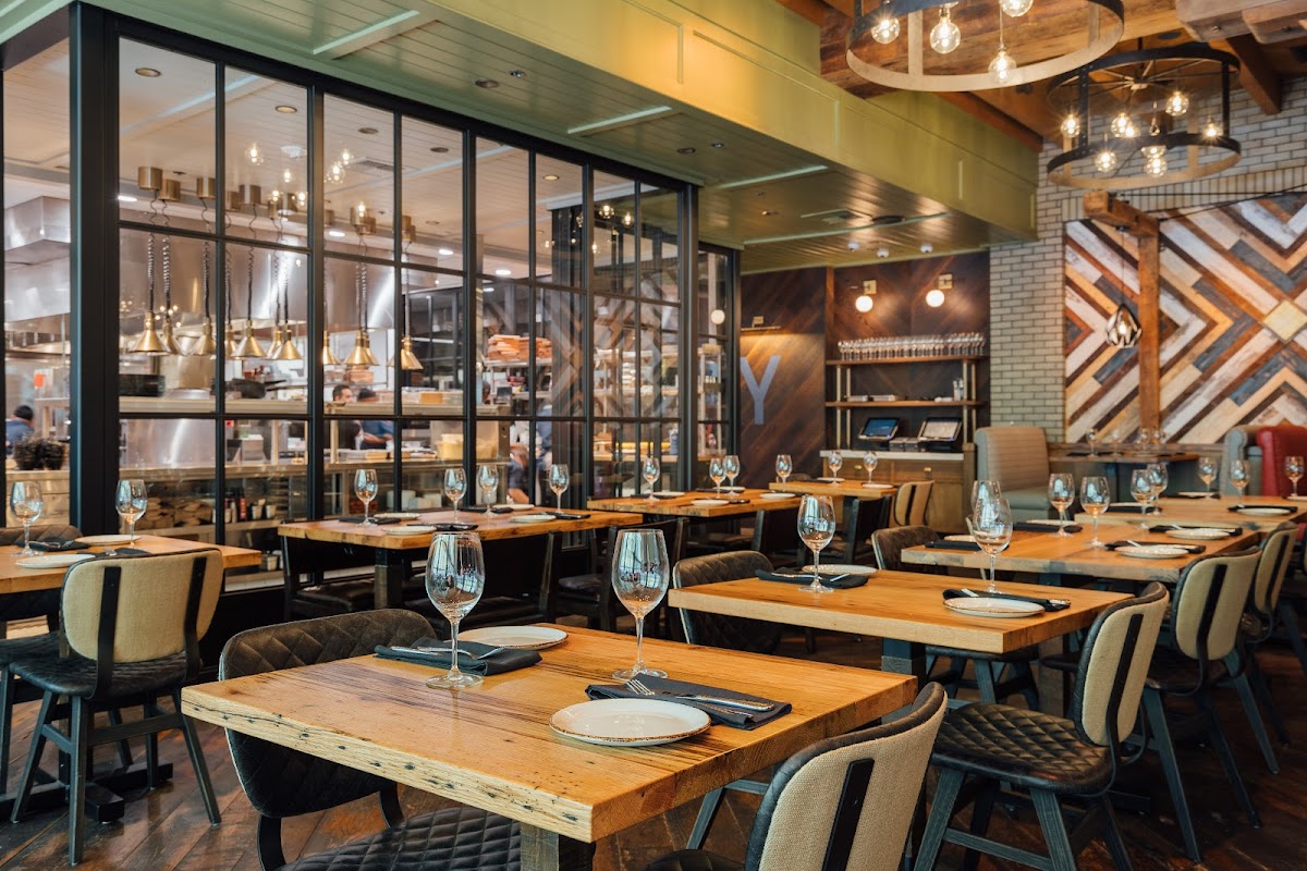 Haywire - restaurants in Dallas, TX (Photo 1)