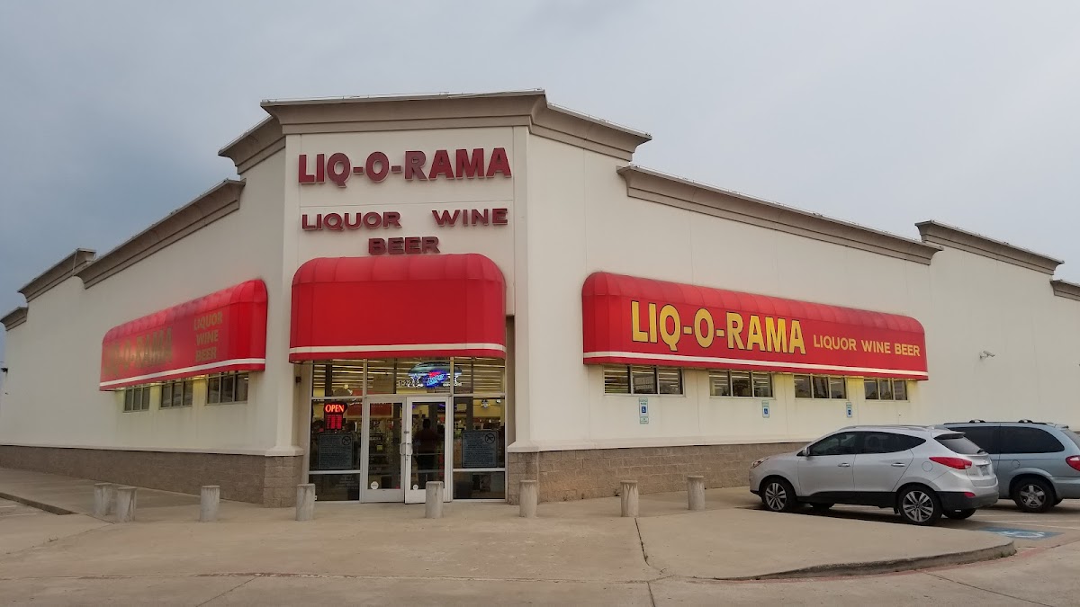 Liq O Rama - restaurants in Fort Worth, TX (Photo 1)