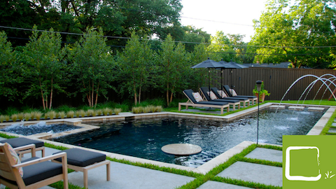 Original Landscape Concepts Inc. - shopping in Dallas, TX (Photo 1)