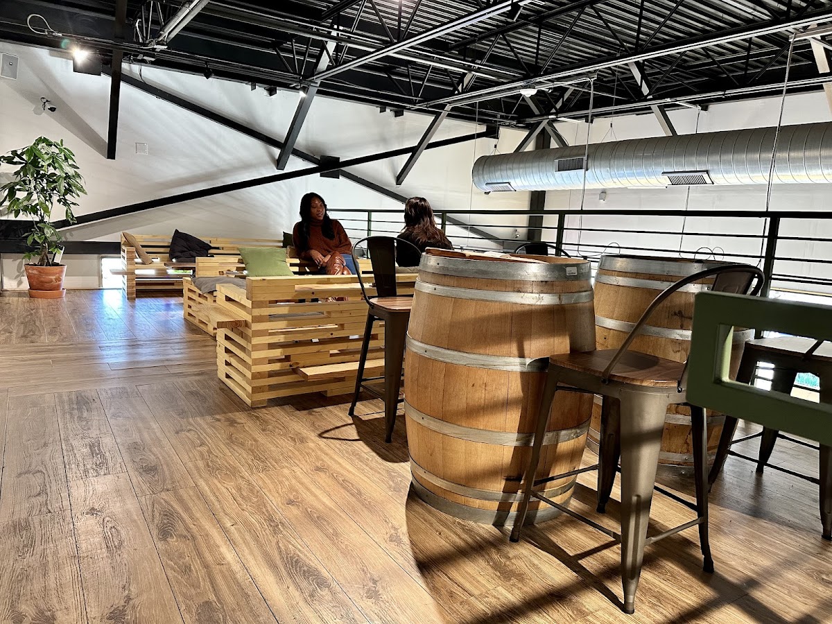 Chill Coffee and Wine Bar - coffee-shops in Fort Worth, TX (Photo 1)