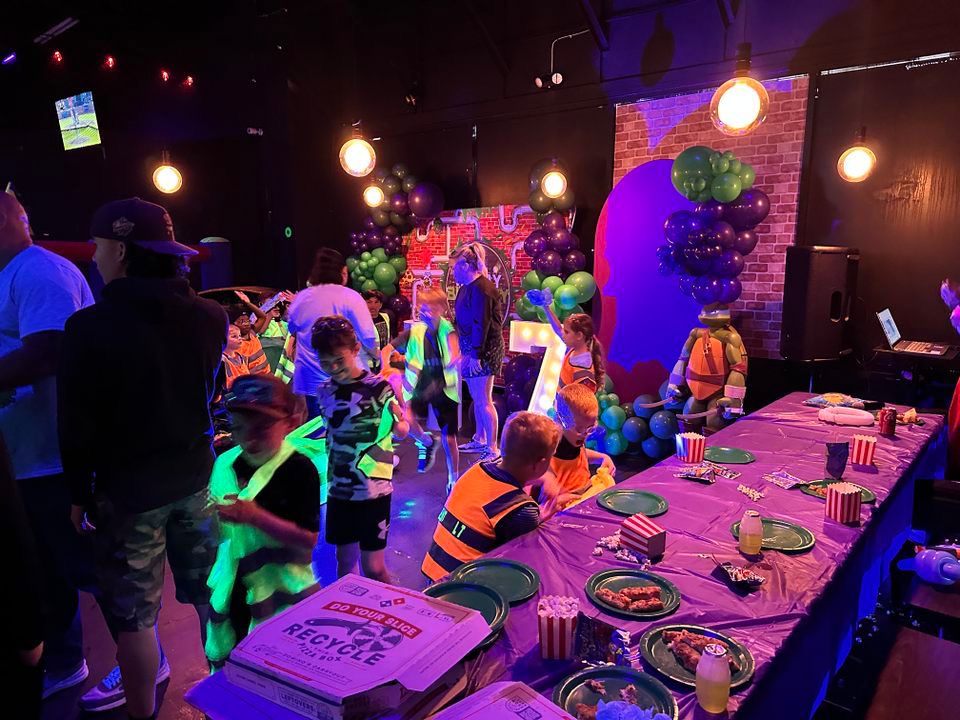 Venture Elite indoor playground Nerf Arena & birthday parties - sports in Carrollton, TX (Photo 1)