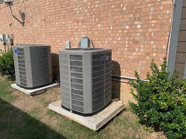 TJ multi services heating and cooling LLC - hvac in Grand Prairie, TX (Photo 1)