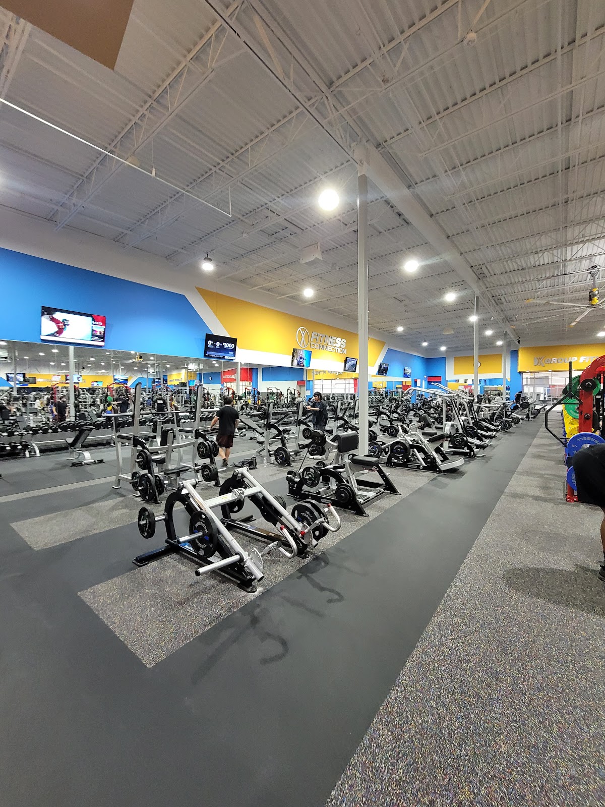 Fitness Connection - fitness-centers in Dallas, TX (Photo 1)