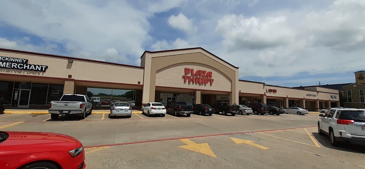Westgate Shopping Center - shopping in McKinney, TX (Photo 1)