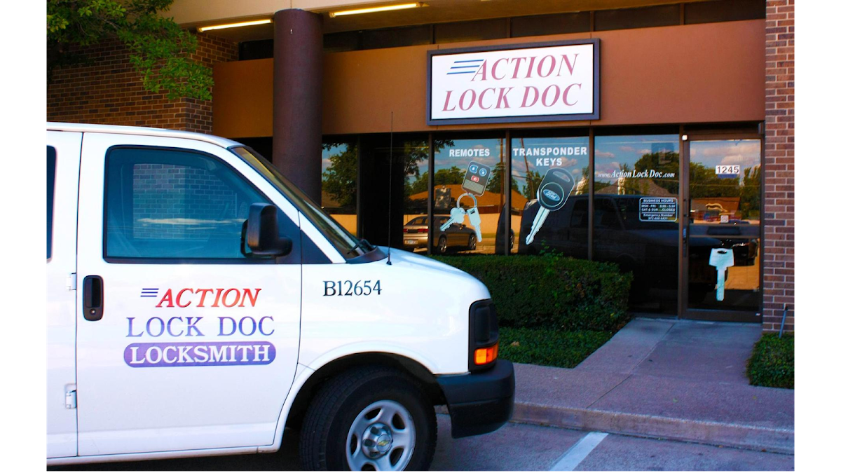 Action Lock Doc - services in Richardson, TX (Photo 1)
