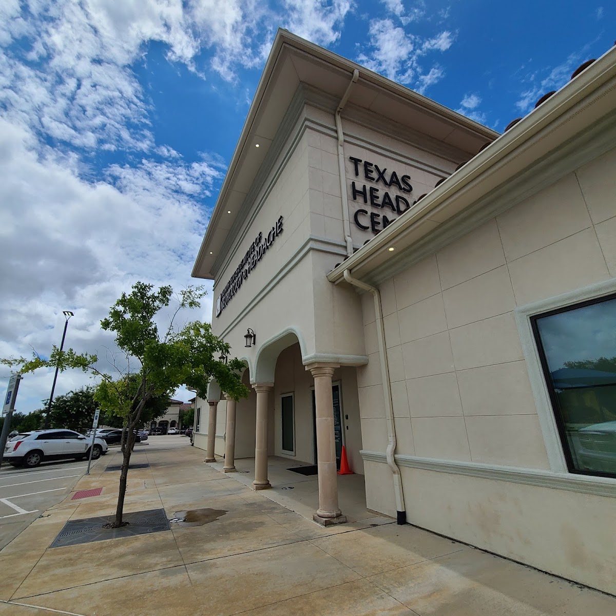 Texas Headache Center - health-medical in The Colony, TX (Photo 1)