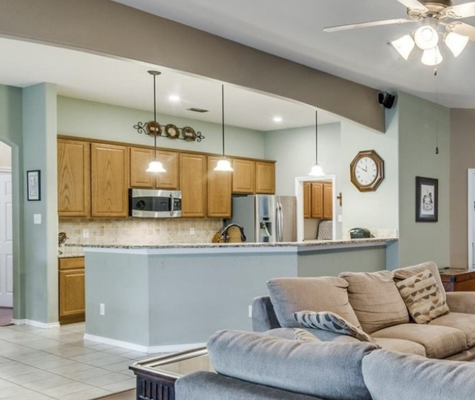 Project 360 Painting and Remodeling - painting-contractors in Arlington, TX (Photo 1)