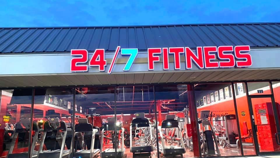 24/7 Fitness - fitness-centers in McKinney, TX (Photo 1)
