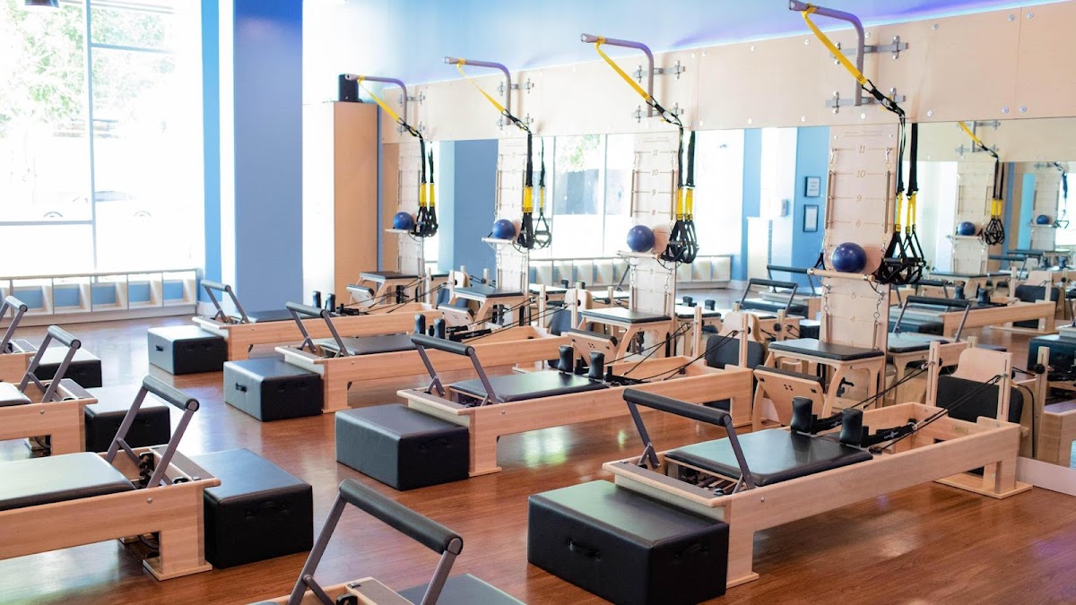 Club Pilates - fitness-centers in Allen, TX (Photo 1)