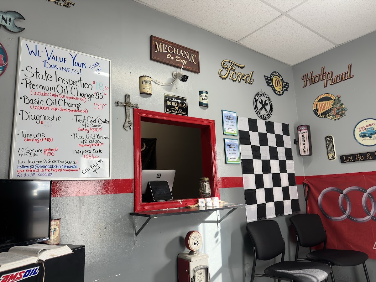 Main Auto Clinic - auto-repair in Flower Mound, TX (Photo 1)
