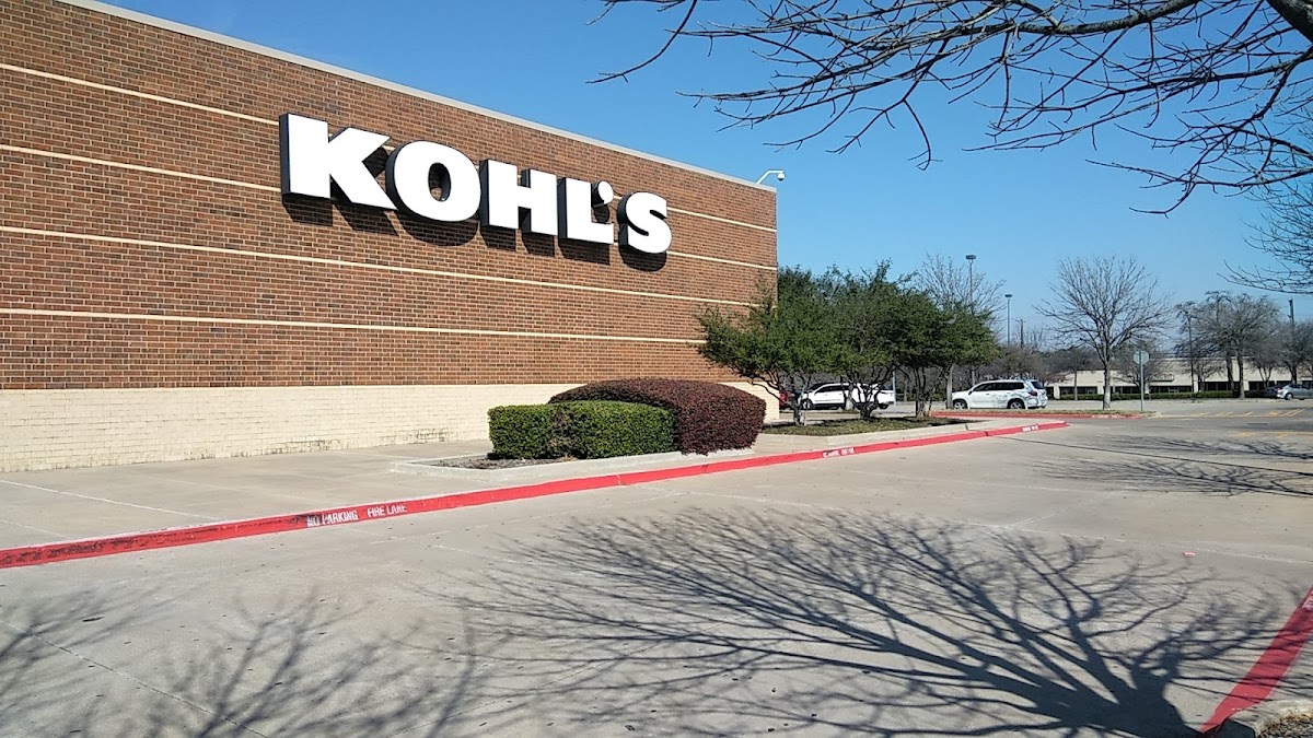 Kohl's - shopping in Fort Worth, TX (Photo 1)