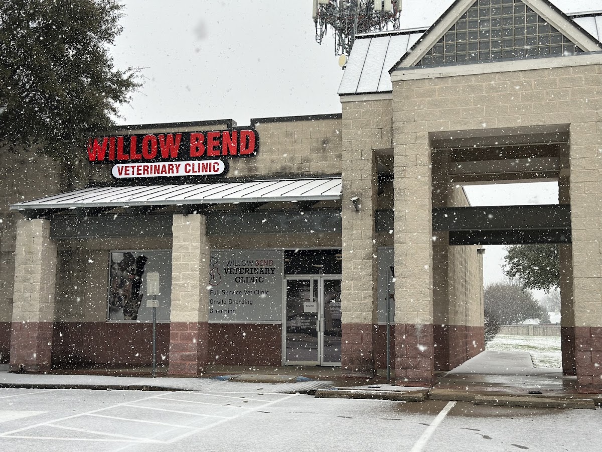 Willow Bend Vet Clinic - doctors in Plano, TX (Photo 1)
