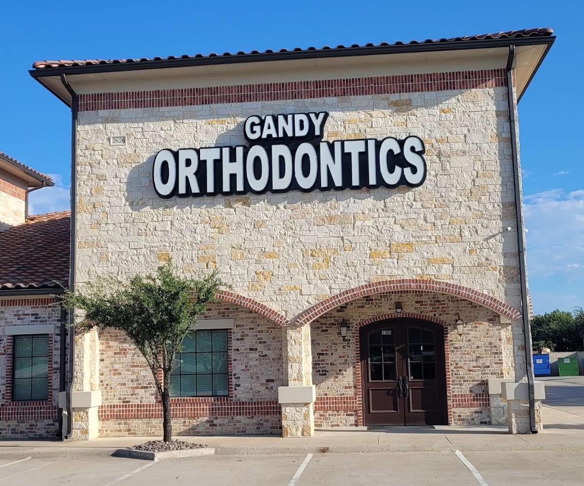 Gandy Orthodontics - health-medical in The Colony, TX (Photo 1)