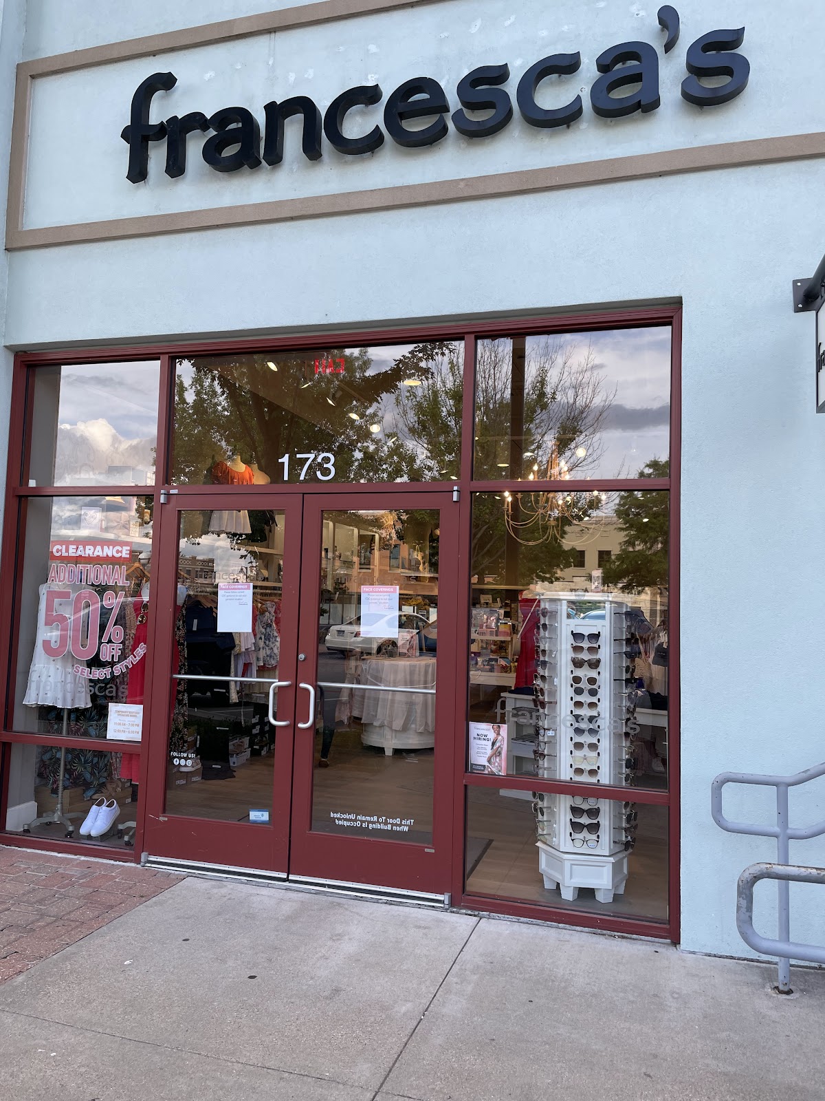 francesca's - shopping in Arlington, TX (Photo 1)