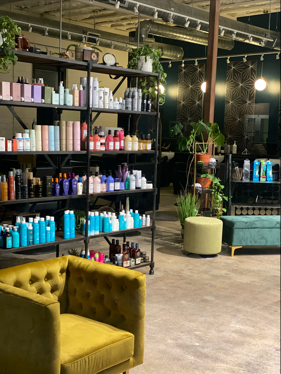 Salon NV - beauty-spas in Denton, TX (Photo 1)