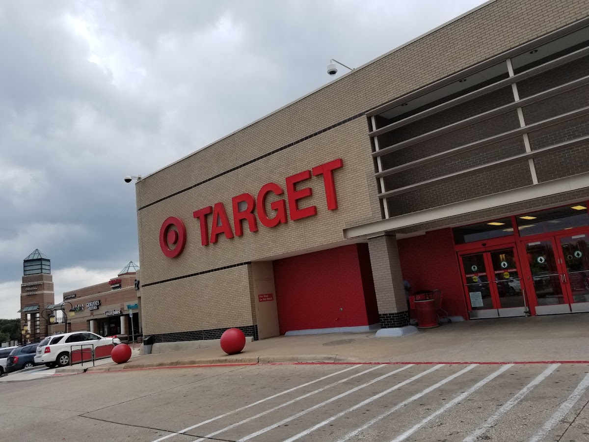 Target - shopping in Irving, TX (Photo 1)