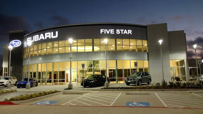 Five Star Subaru Service - auto-repair in Grapevine, TX (Photo 1)