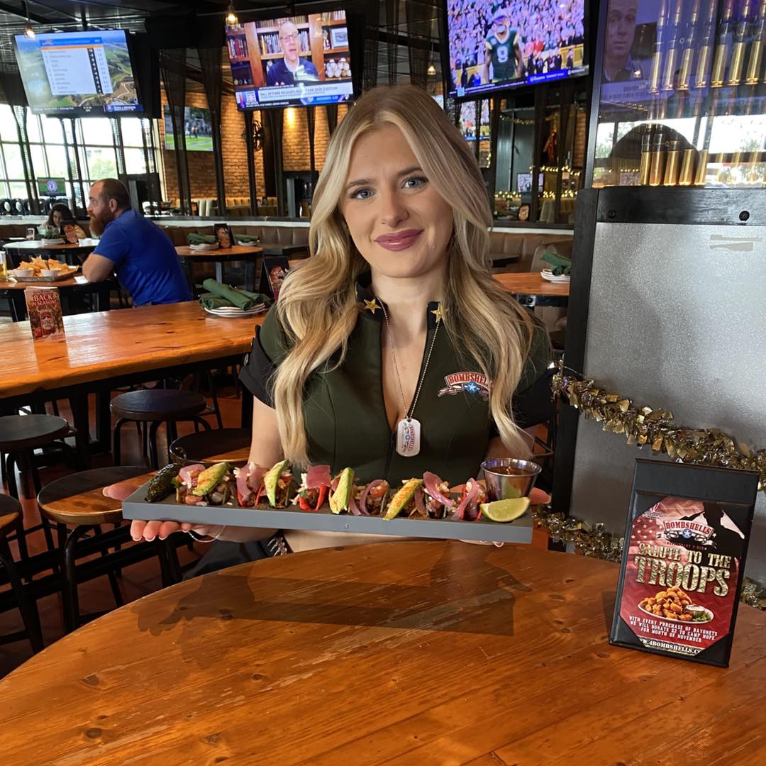 Bombshells Restaurant & Bar - bars in Fort Worth, TX (Photo 1)