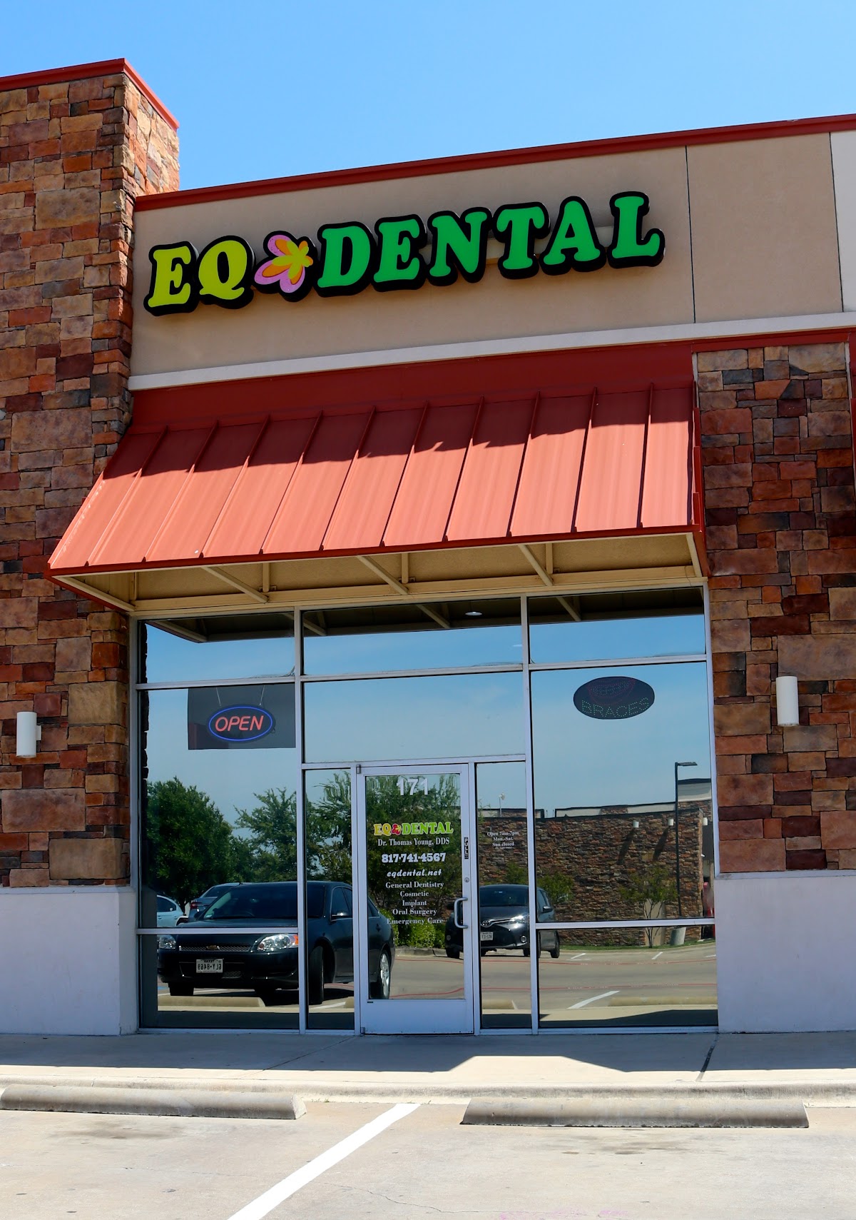 EQ Dental - dentists in Keller, TX (Photo 1)