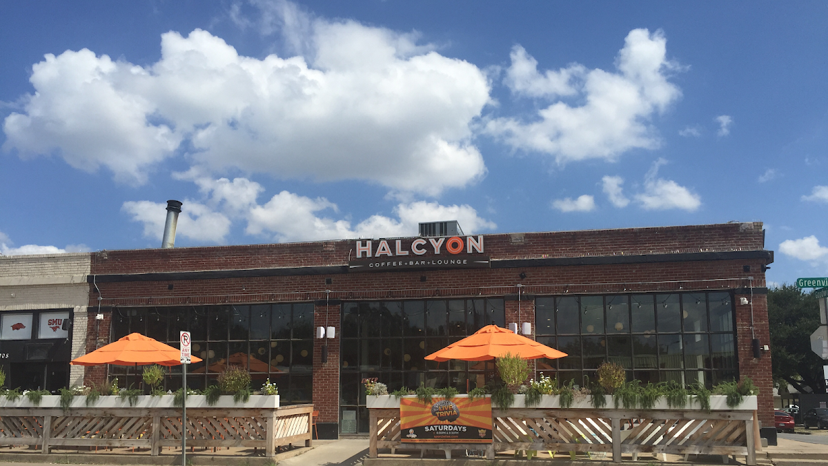 Halcyon - restaurants in Dallas, TX (Photo 1)
