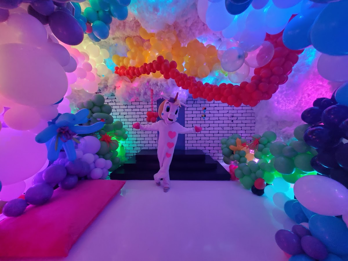 Rainbow Vomit - shopping in Dallas, TX (Photo 1)