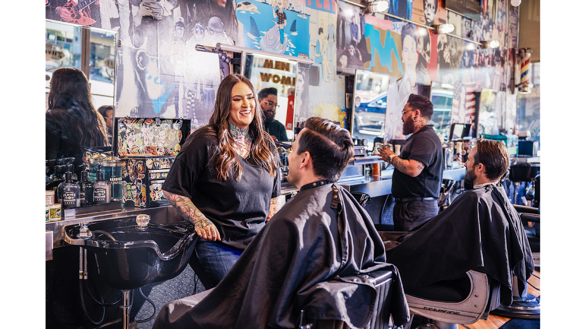 Floyd's 99 Barbershop - beauty-spas in Frisco, TX (Photo 1)