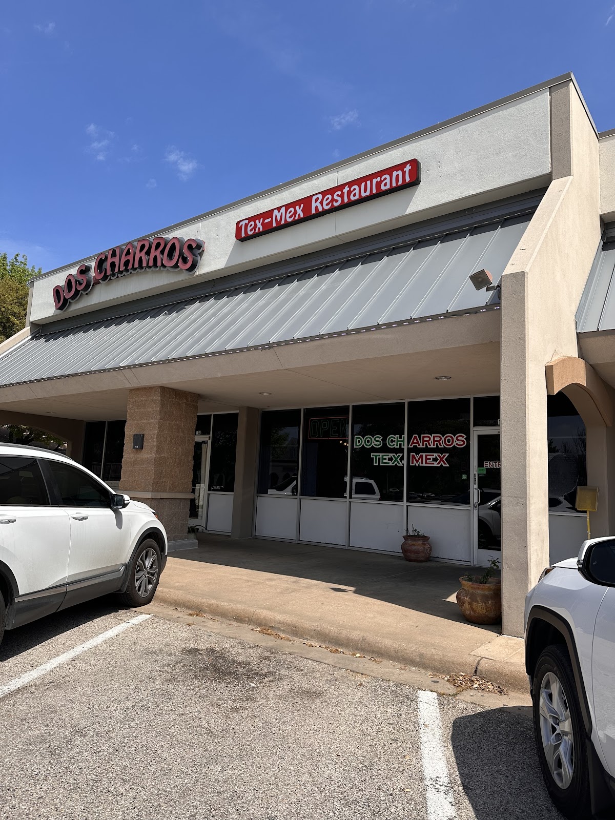 DOS Charros Restaurant - restaurants in Richardson, TX (Photo 1)