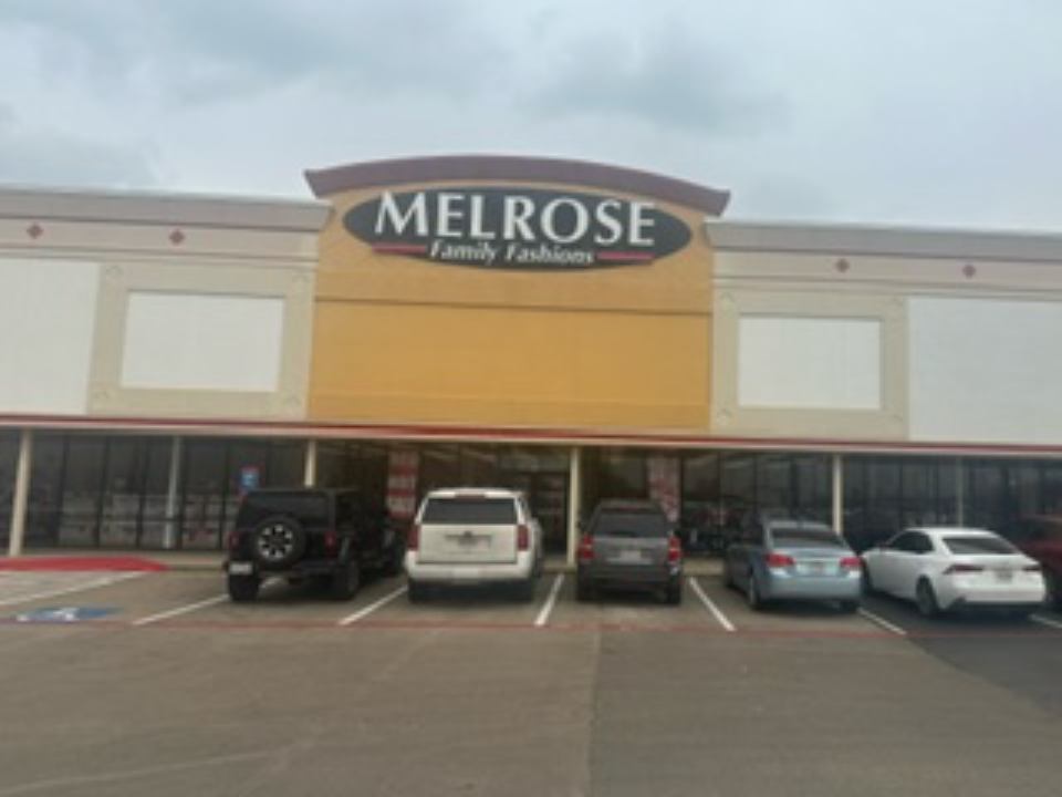 Melrose Family Fashions - shopping in Garland, TX (Photo 1)