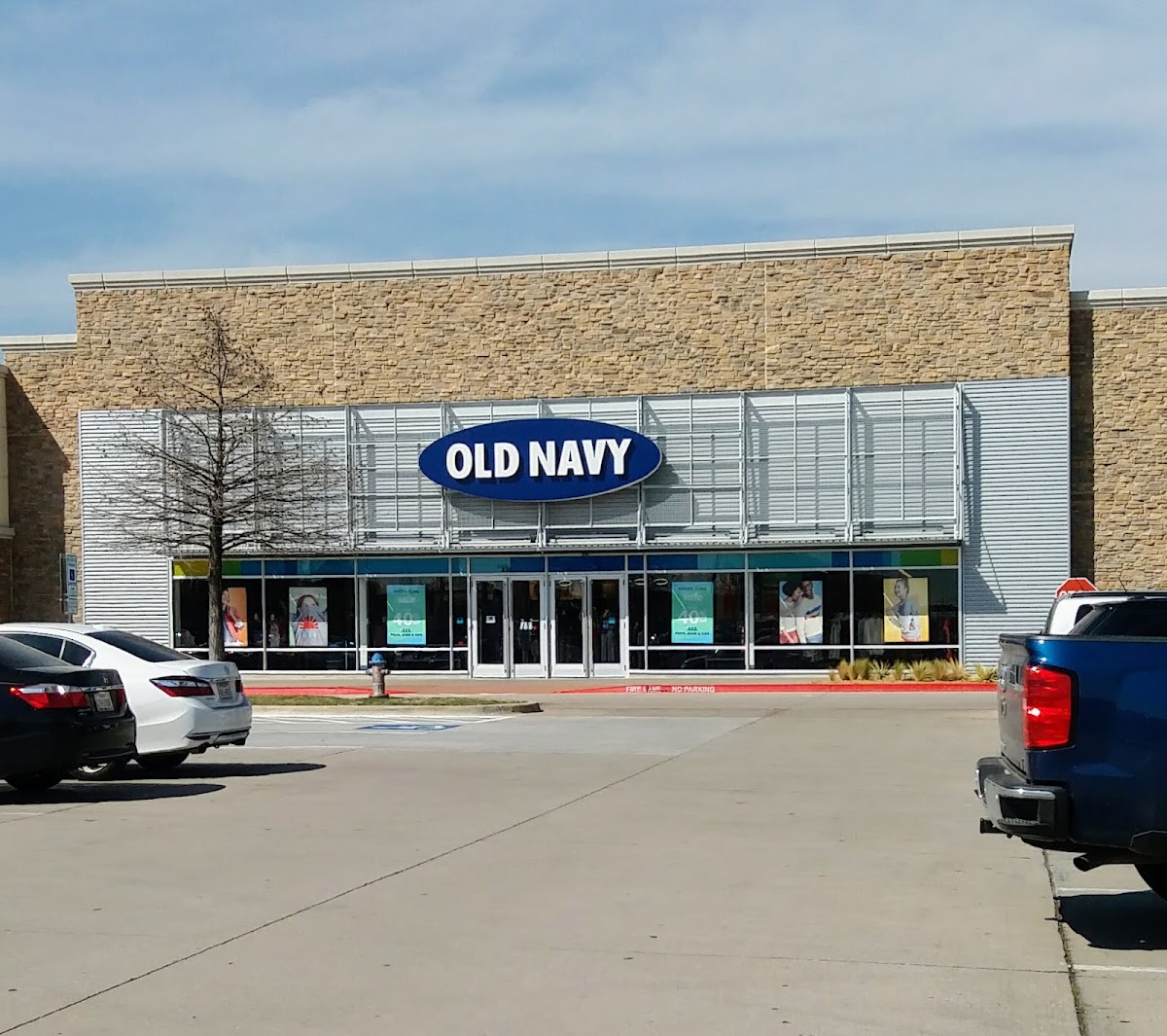 Old Navy - shopping in Denton, TX (Photo 1)