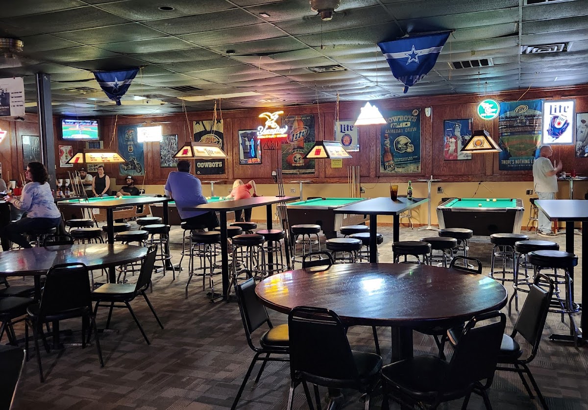 Lonestar Grill & Sports Cafe - restaurants in Richardson, TX (Photo 1)