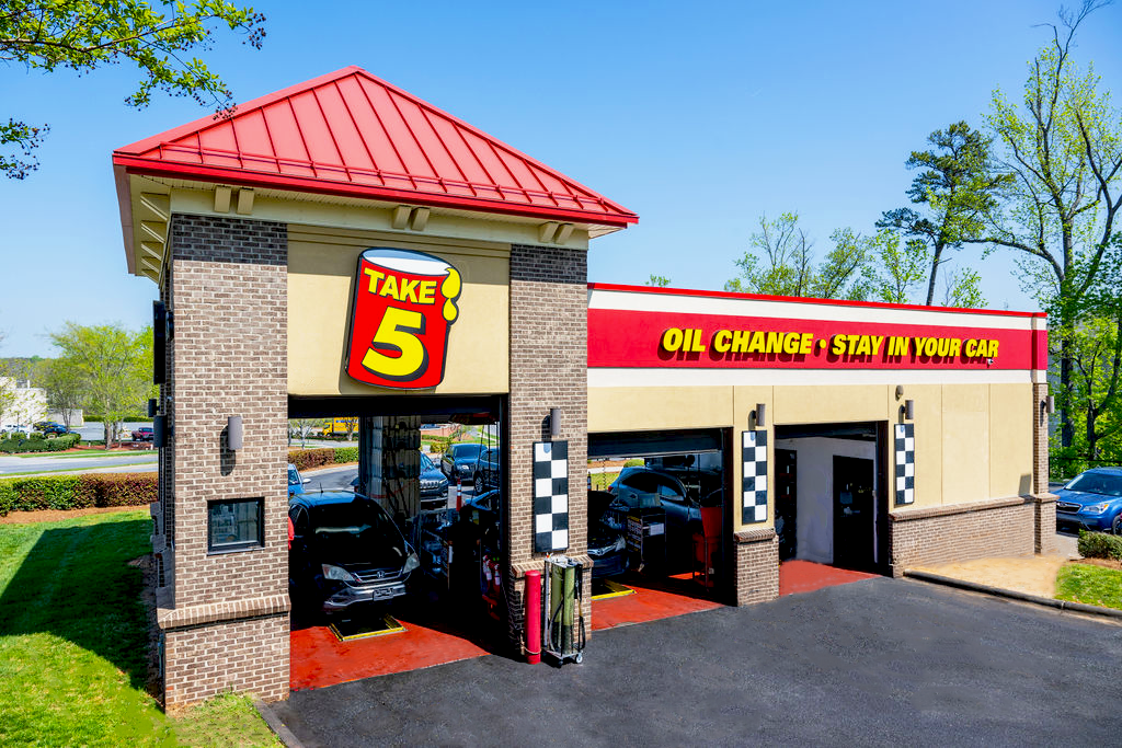 Take 5 Oil Change - auto-repair in Allen, TX (Photo 1)