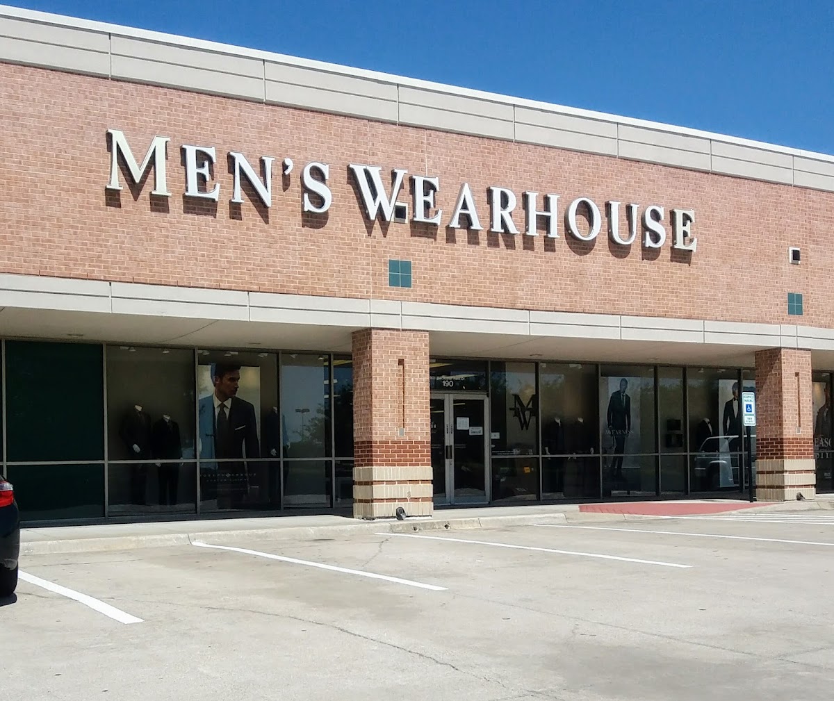 Men's Wearhouse - shopping in Coppell, TX (Photo 1)