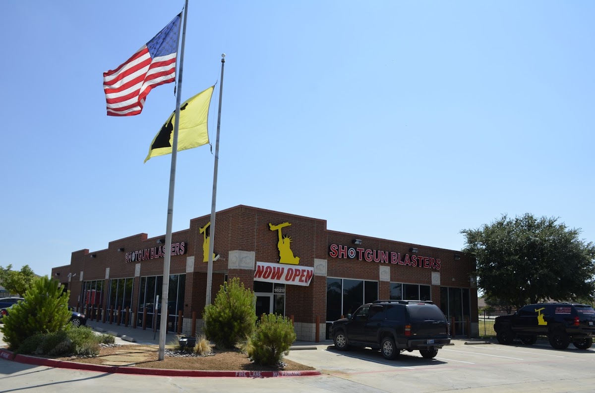 Shotgun Blasters - shopping in The Colony, TX (Photo 1)