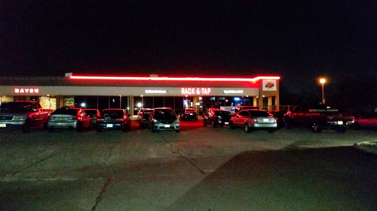 Rack & Tap Sports Bar & Grill - restaurants in Lewisville, TX (Photo 1)