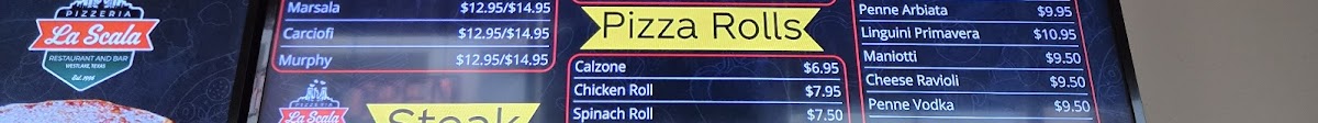 La Scala Pizzeria - bars in Flower Mound, TX (Photo 3)