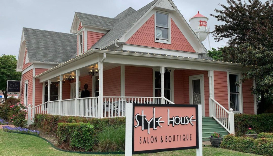 The Style House Boutique & Salon - beauty-spas in Frisco, TX (Photo 1)