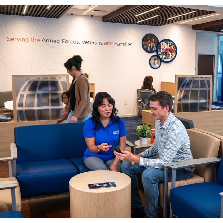 Navy Federal Credit Union - financial-services in Garland, TX (Photo 1)