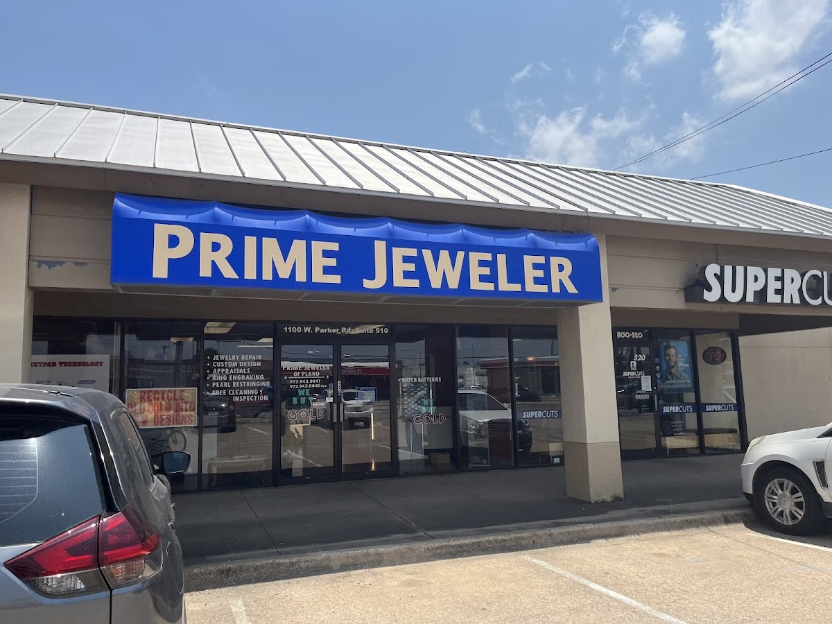 PRIME JEWELER OF PLANO - shopping in Plano, TX (Photo 1)