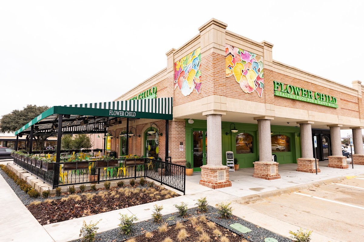 Flower Child - restaurants in Plano, TX (Photo 1)