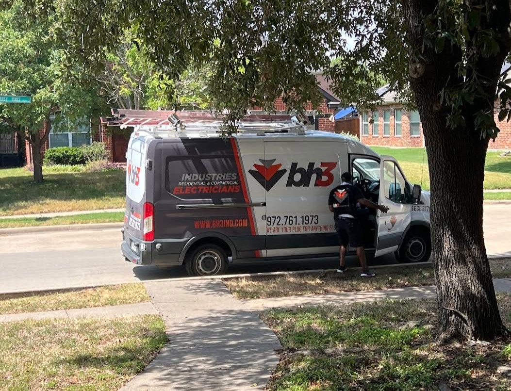 BH3 Residential and Commercial Electricians - dentists in Mesquite, TX (Photo 1)