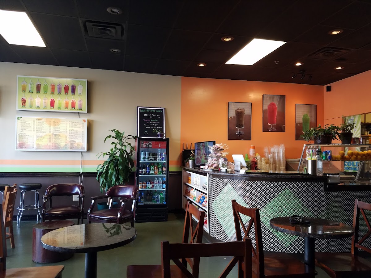 iTea Lounge - bars in Grapevine, TX (Photo 1)