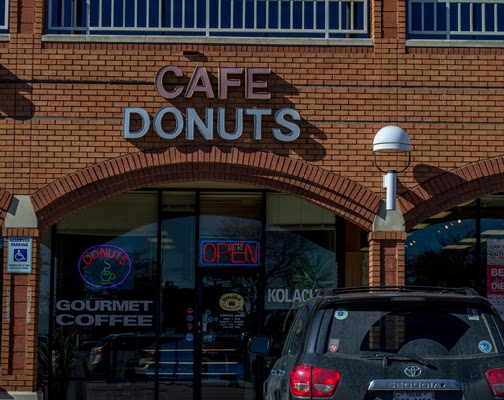 Cafe Donuts - restaurants in Dallas, TX (Photo 1)